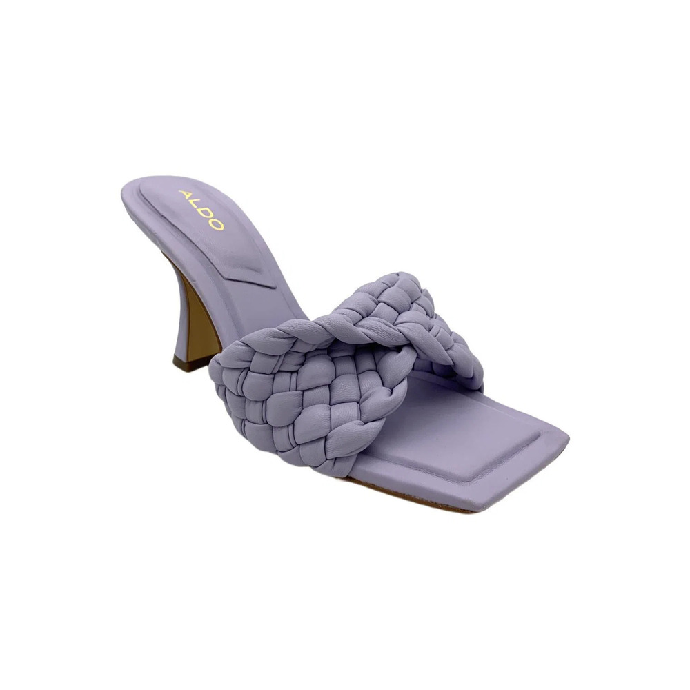 ALDO Women's Milano Heels Lavender - Medium